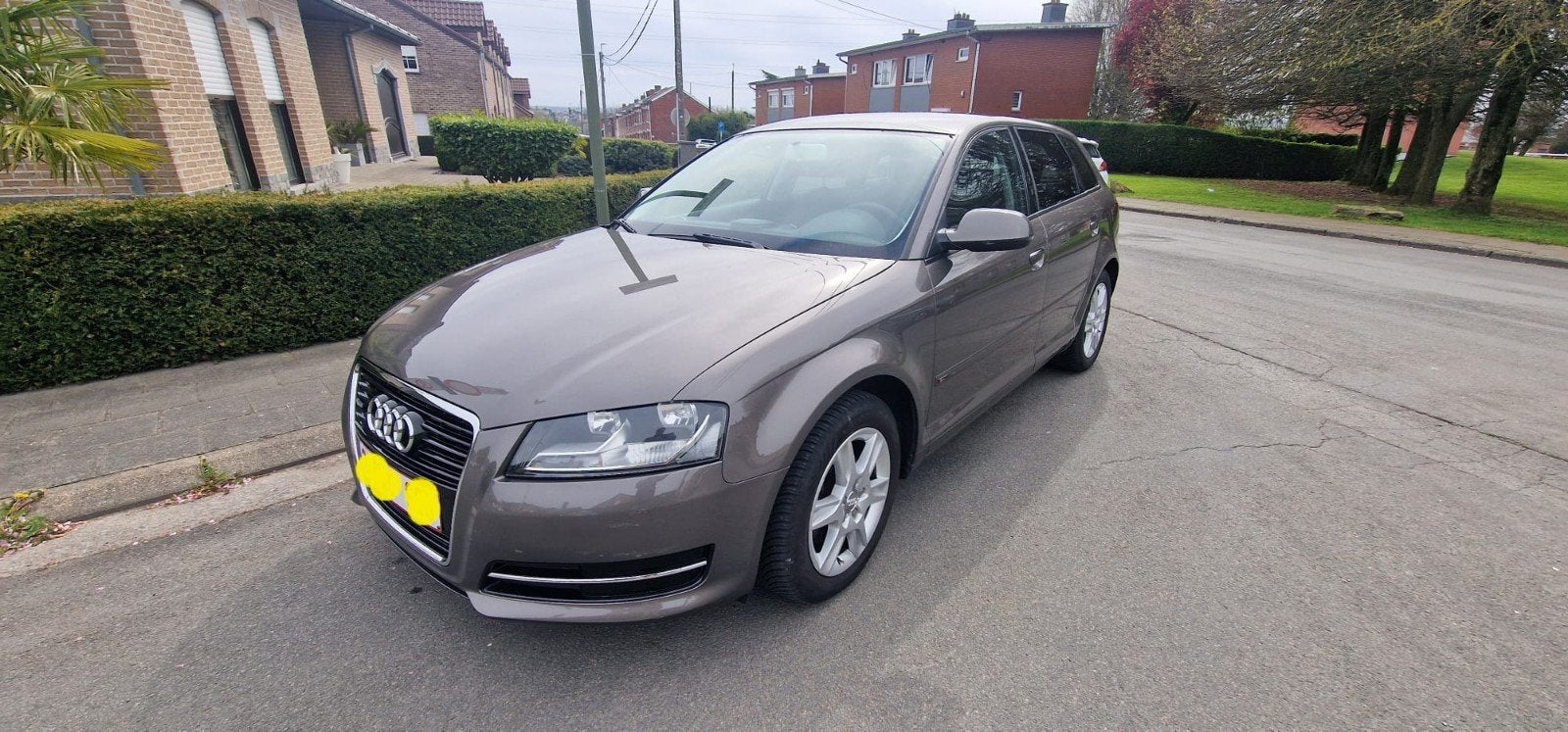 audi A3 8P 1.4 TFSi, Autos, Achat, Carnet d'entretien, Particulier