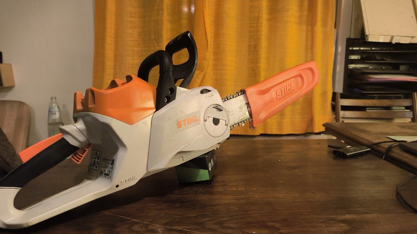Stihl msaSTIHL MSA 220 C +  AP 300 S Accu + AL 501 Snellad, Ophalen, Accu