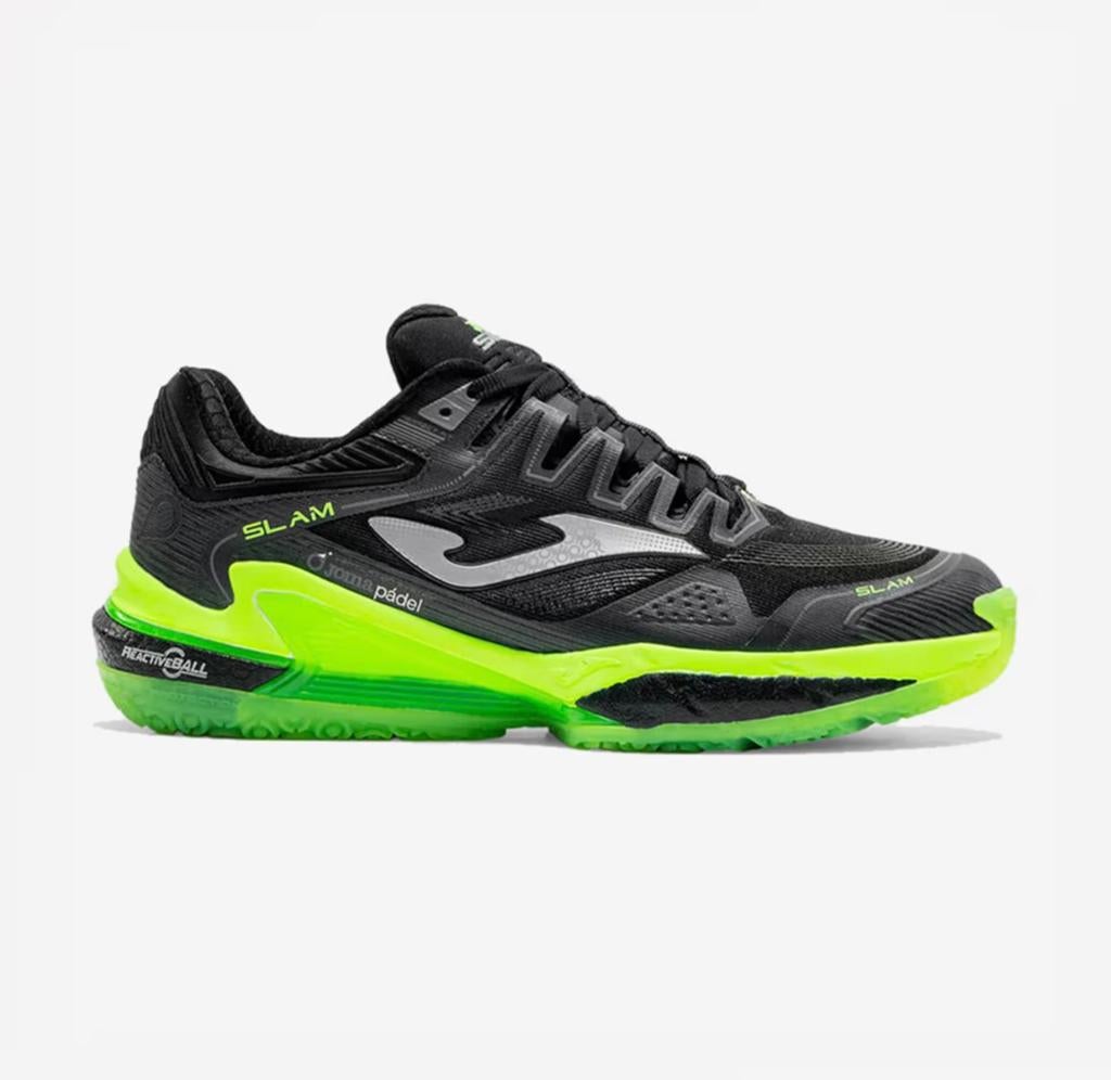 Padelschoenen Slam Pro voor heren, Ophalen, Nieuw, Padelschoenen