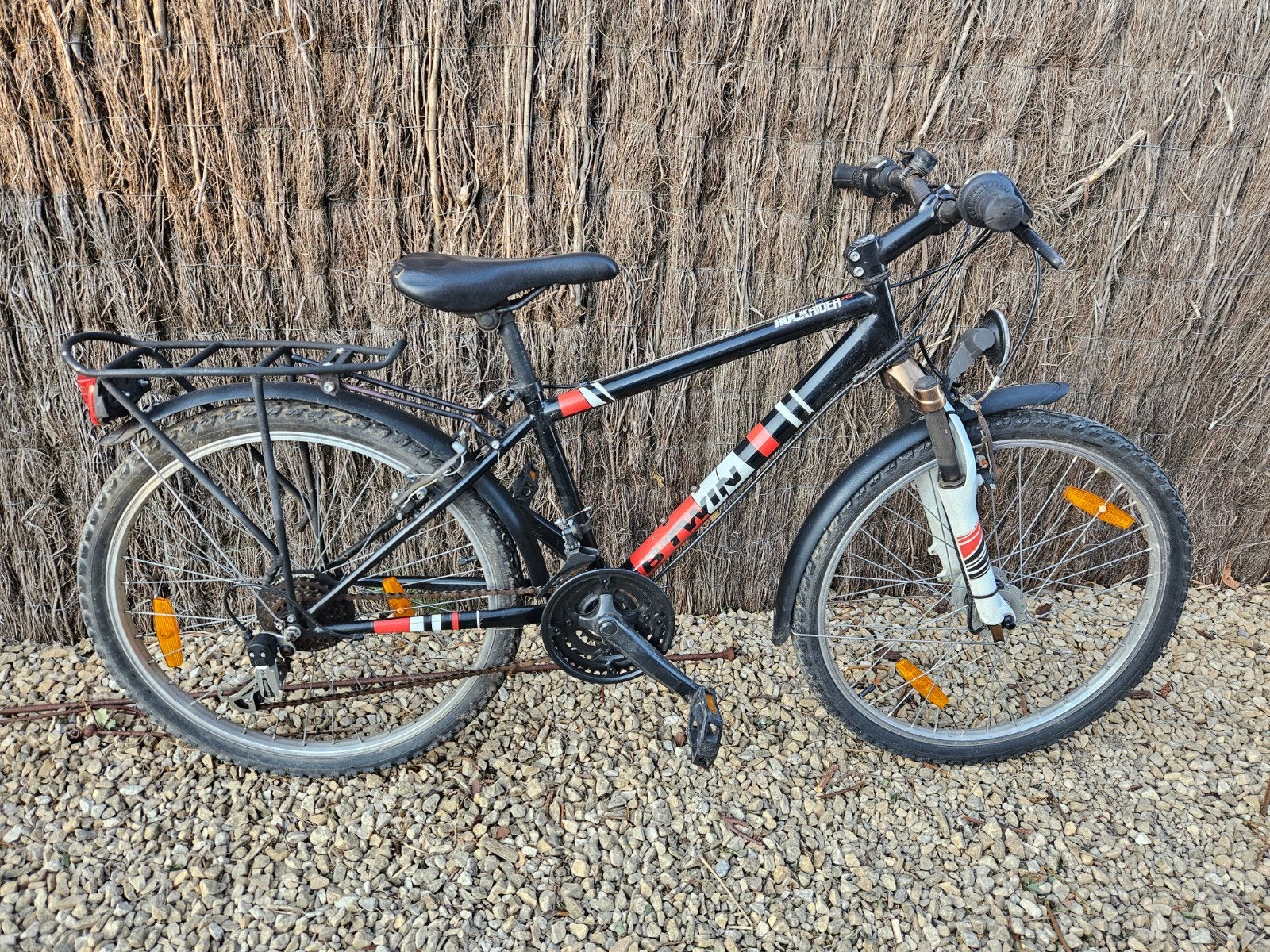 jongensfiets, Fietsen en Brommers, Ophalen, Gebruikt, Heren
