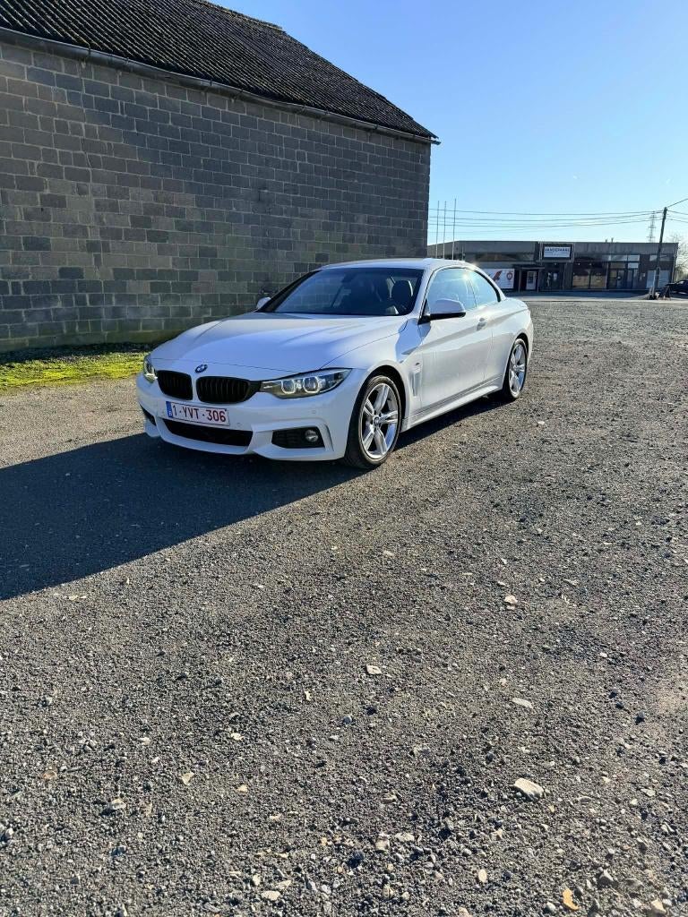 Bmw 420i, Cruise Control, Achat, Euro 6, Cabriolet