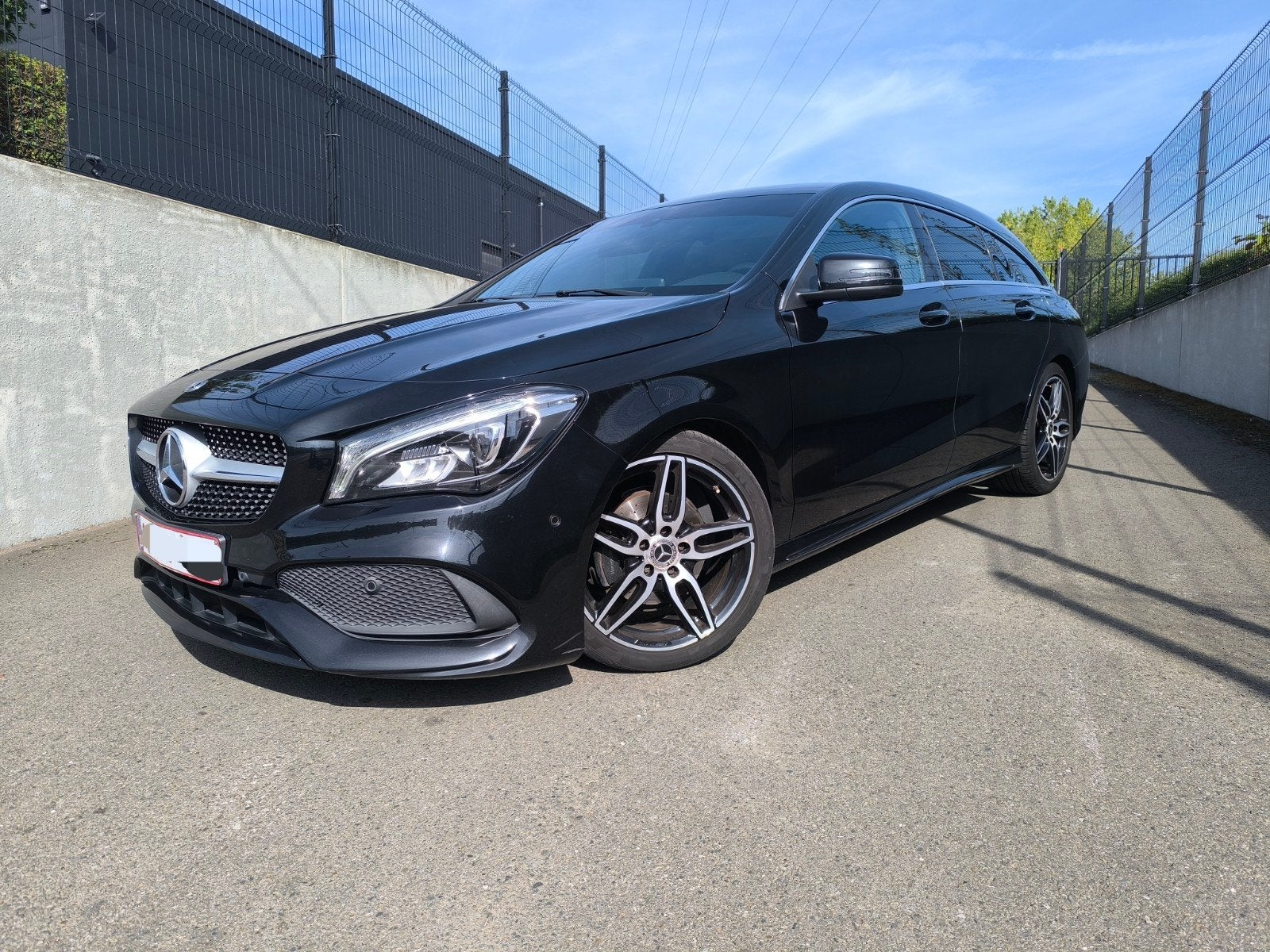 ***MERCEDES CLA 200CDI PACK AMG BOITE AUTOMATIQUE****, Autos, CLA, Achat, Alcantara, Automatique