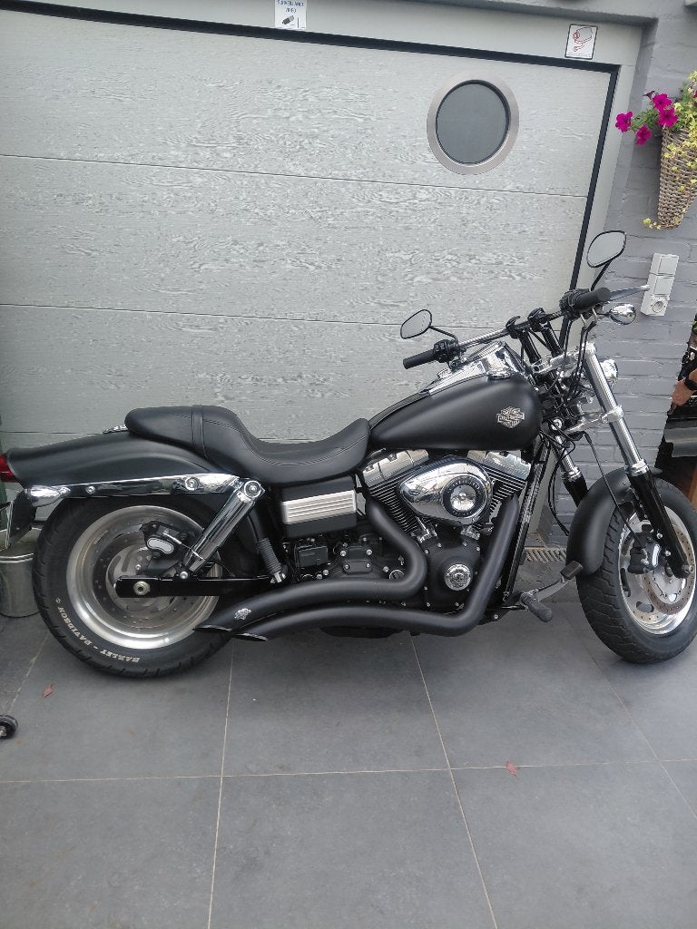 Moto Harley Davidson, Motos, Entreprise, Occasion, Plus de 35 kW, 1585 cm³