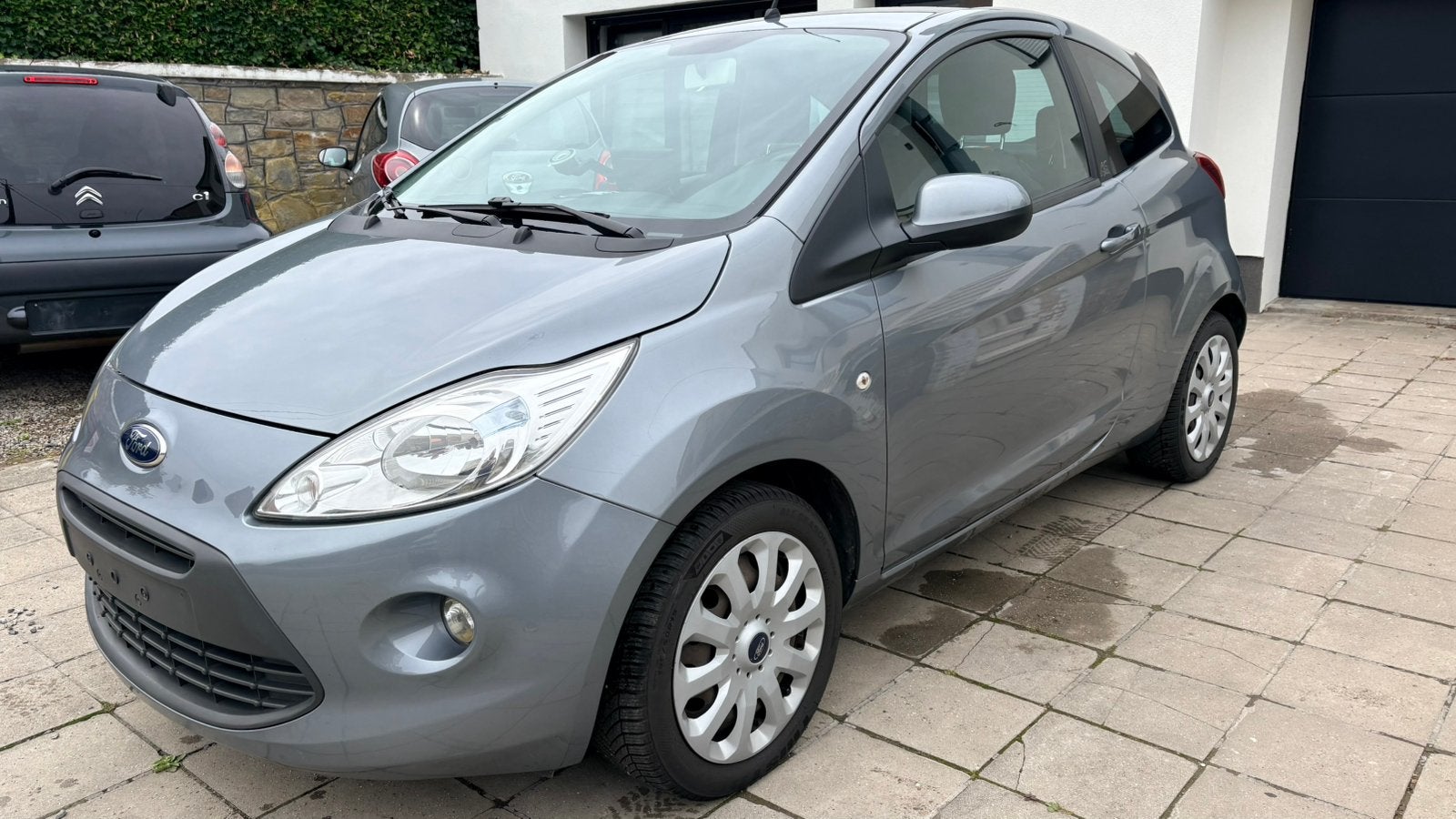 2 Ford Ka Titanium X PRÊTE À IMMATRICULER !!!, Autos, Euro 5, Achat, Ka, Boîte manuelle