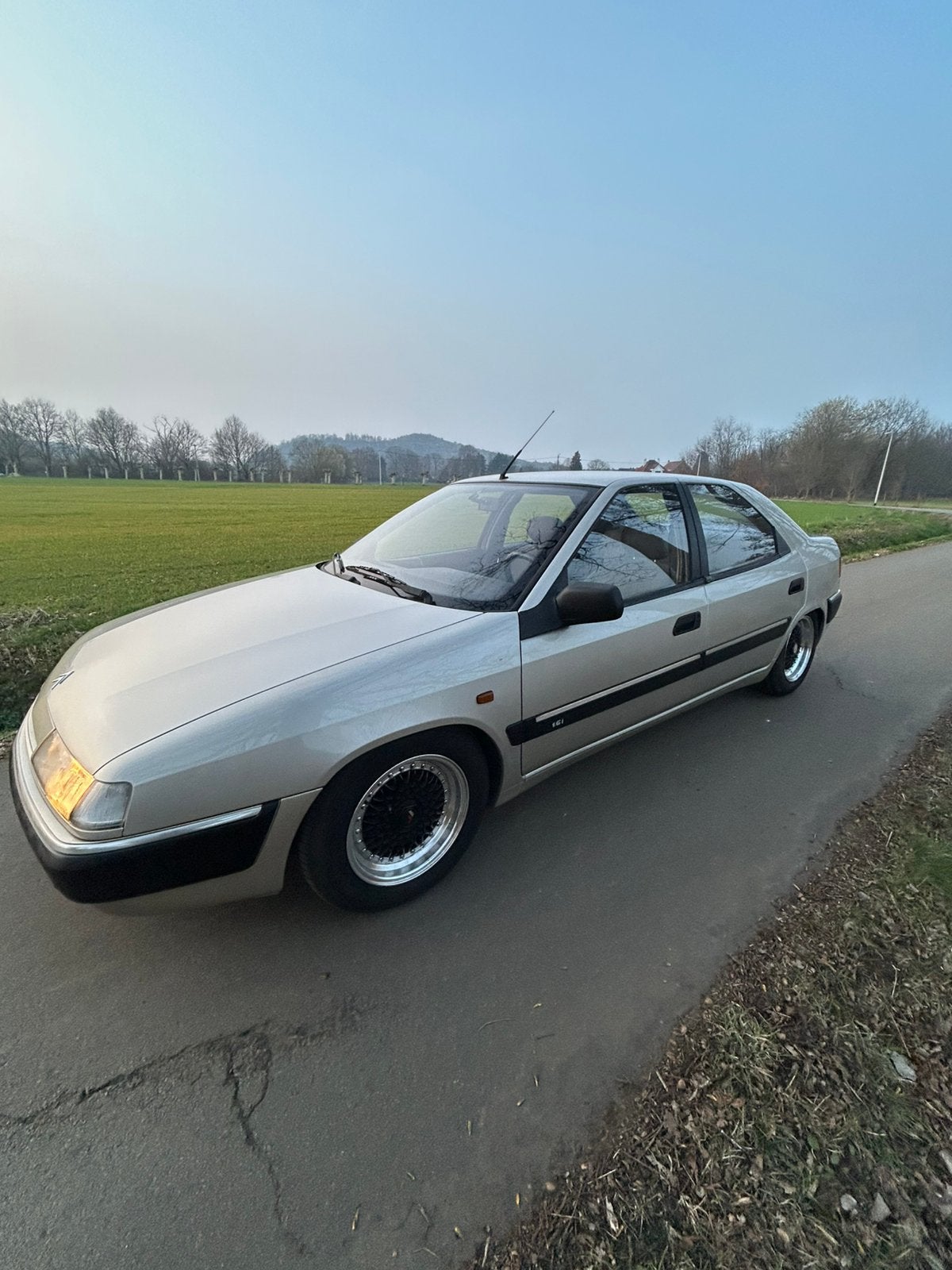 Citroen Xantia 1994 oldtimer, Handgeschakeld, 5 deurs, Xantia, Particulier