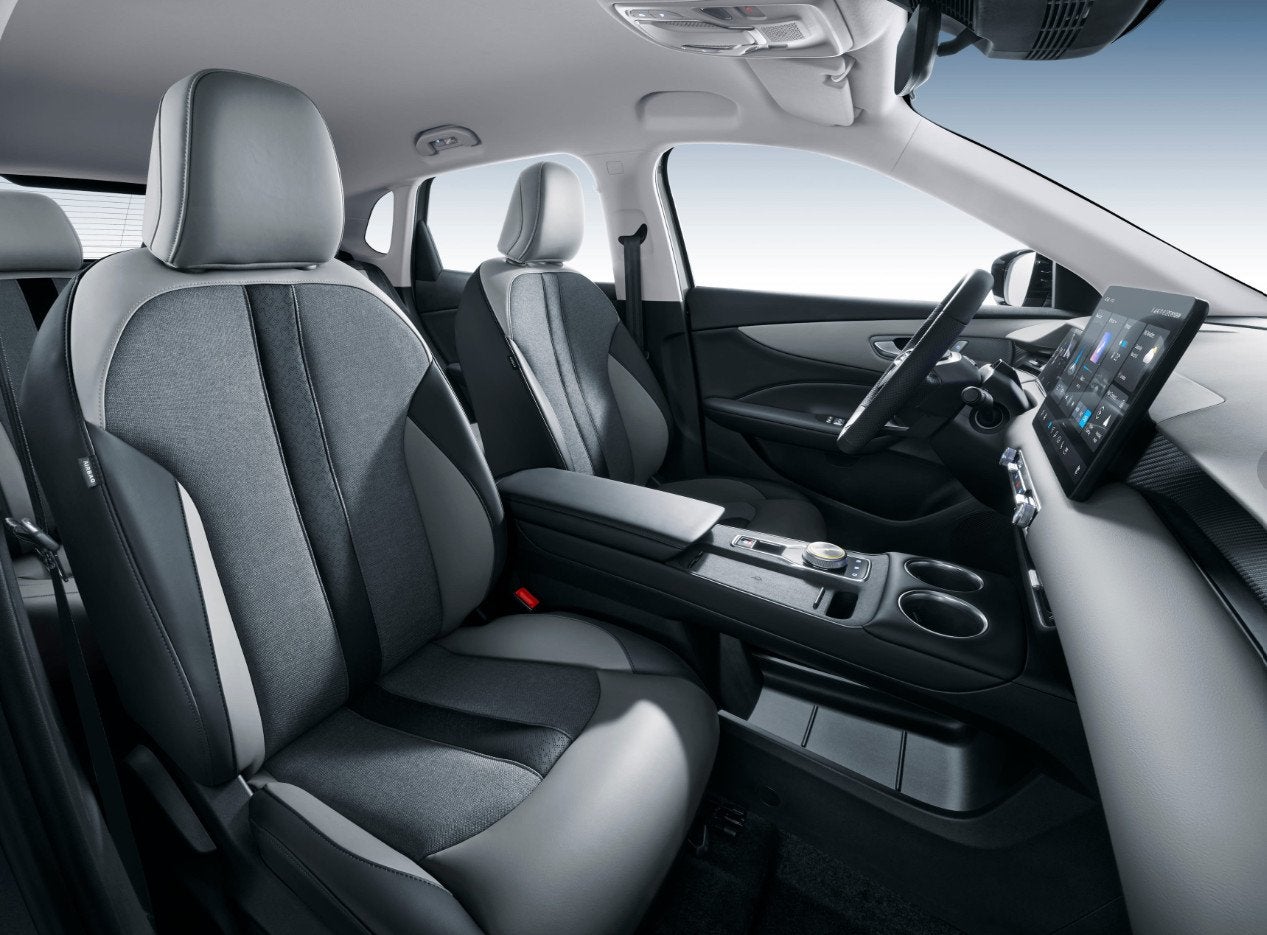 MG S5 EV Luxury 64kWh * Prijs exclusief overnamepremie, Autos, Achat, Entreprise, https://public.car-pass.be/vhr/5240e31b-380f-40fe-9e6c-ef5dcd4519fa