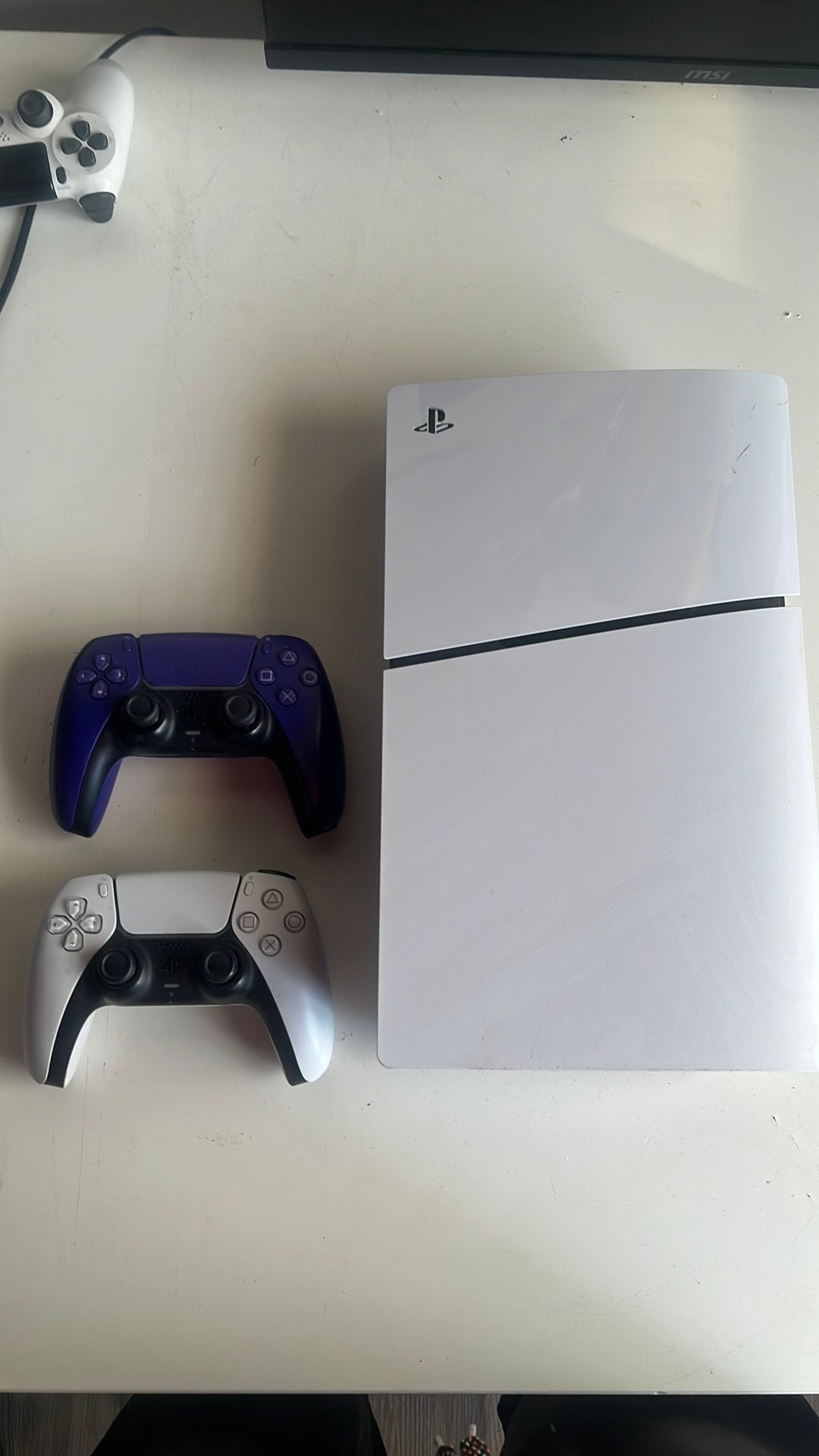 Ps5, Games en Spelcomputers, Spelcomputers | Sony PlayStation 5, Ophalen, Zo goed als nieuw