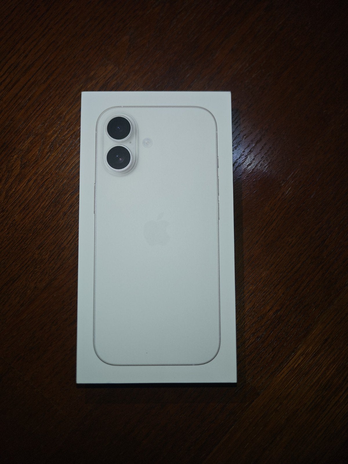 Iphone 17 256 Wit NIEUW GESEALED gesloten doos, Telecommunicatie, Ophalen, Wit