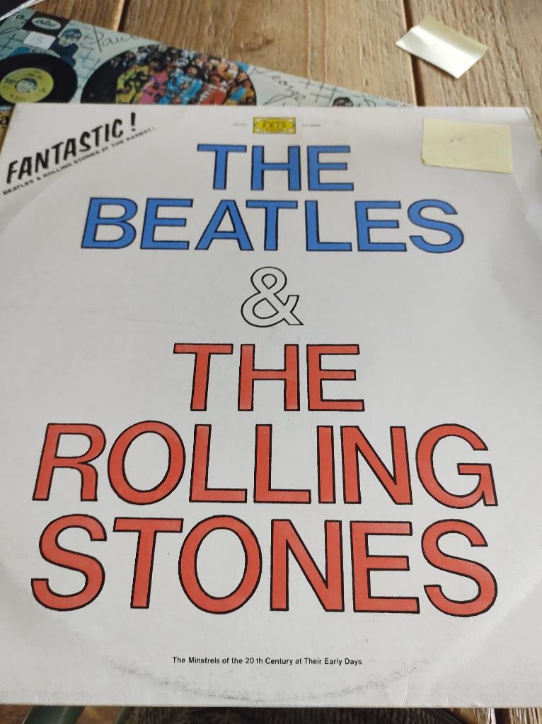 Beatles, Enlèvement ou Envoi, Utilisé