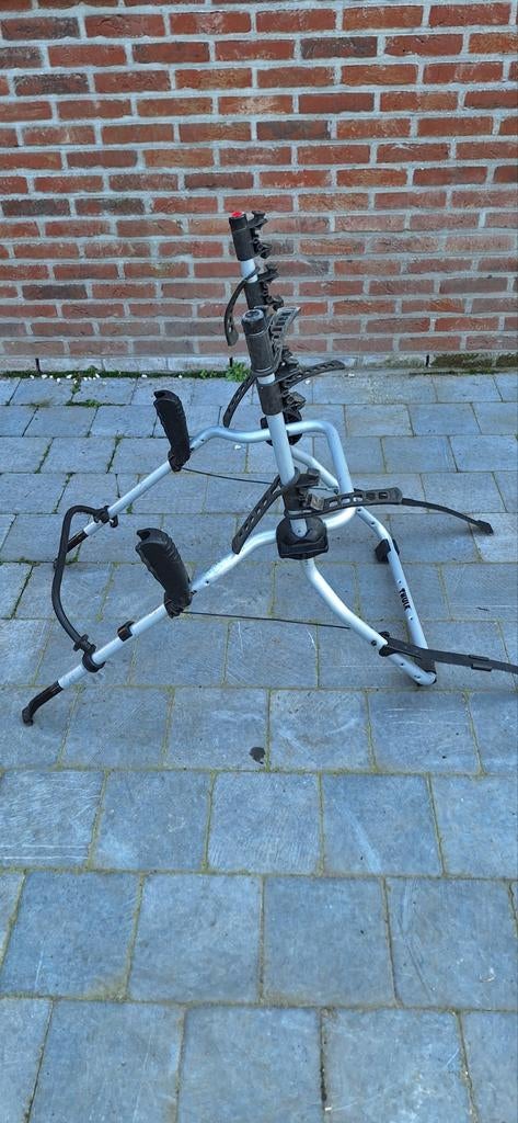 Thule fietsenrek, Auto diversen, Fietsendragers, Ophalen