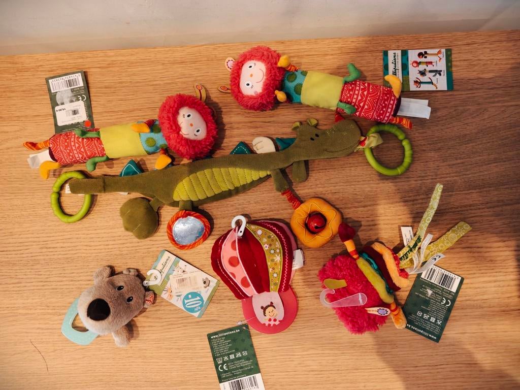 Lot varié Lilliputiens, Enlèvement ou Envoi