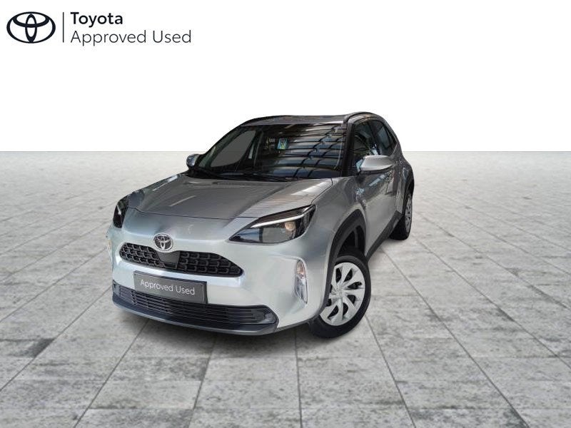 Toyota Yaris Cross Dynamic, Autos, Argent ou Gris, Achat, Euro 6, Noir
