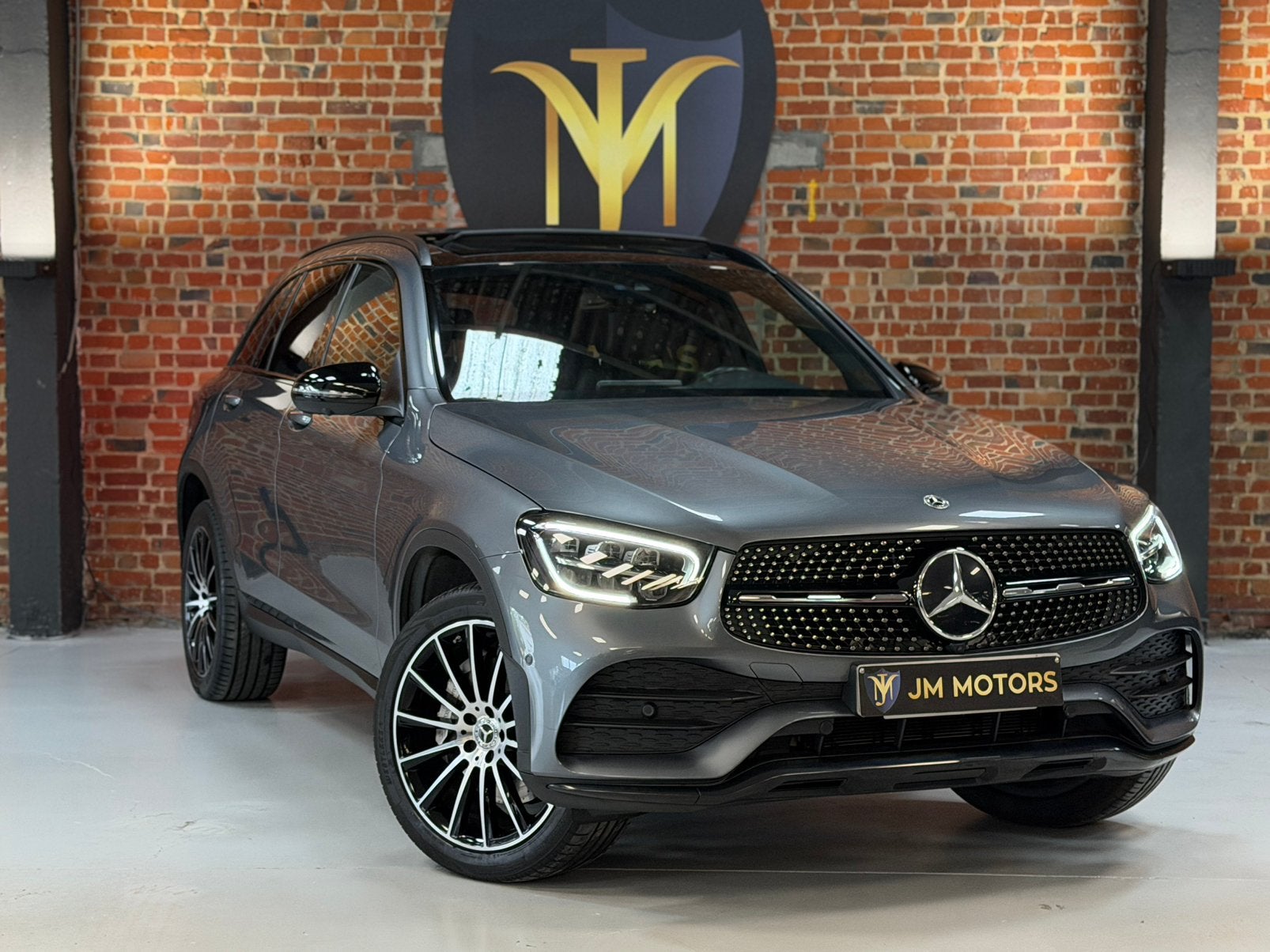 Mercedes GLC 300de Diesel/Hybride | AMG Pack | 4Matic, Auto's, Automaat, Euro 6, Bi-Xenon koplampen, 5 zetels