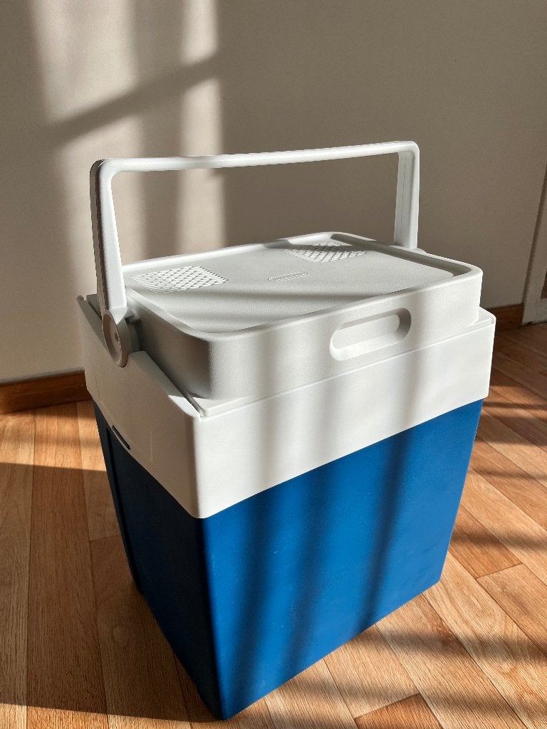 Elektrische koelbox Mobicool MV26, Ophalen, Koelbox, Elektrisch