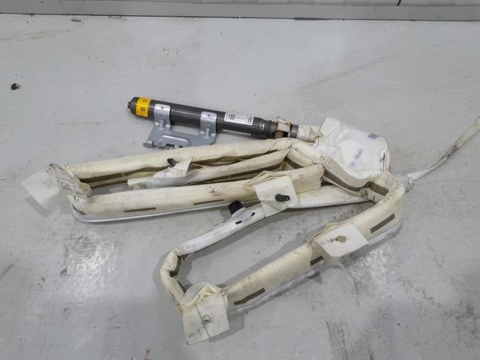 Airbag hemel links van een Audi A6, Gebruikt, -, -, -