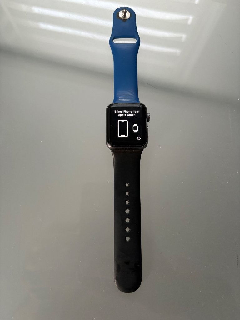 Apple watch serie 3, Bijoux, Sacs & Beauté, Enlèvement, Utilisé, IOS, Apple Watch