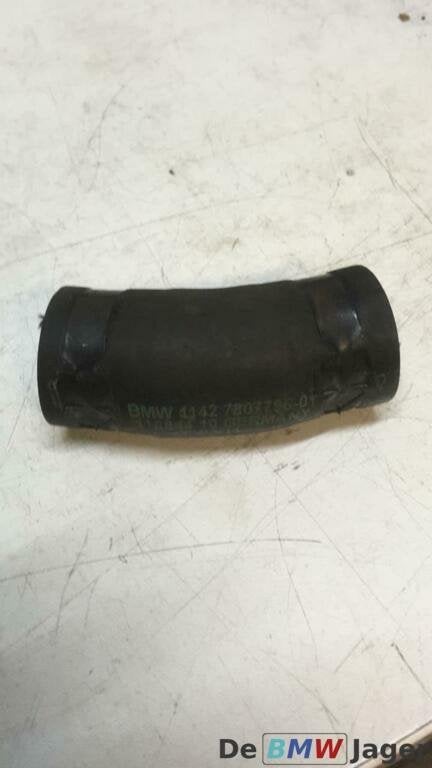 olie retourslang turbo BMW 11427807796, Enlèvement ou Envoi, Utilisé, BMW, BMW