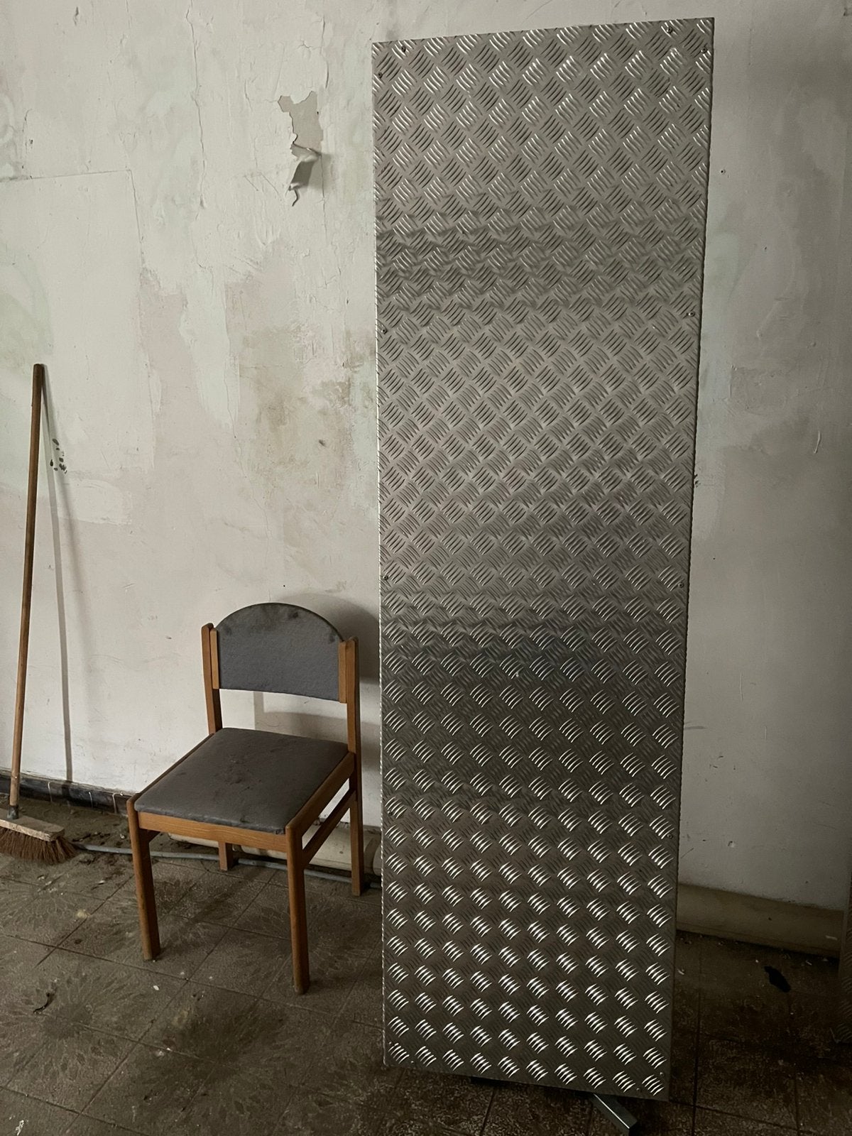 Banc moto démontable, Enlèvement, Comme neuf