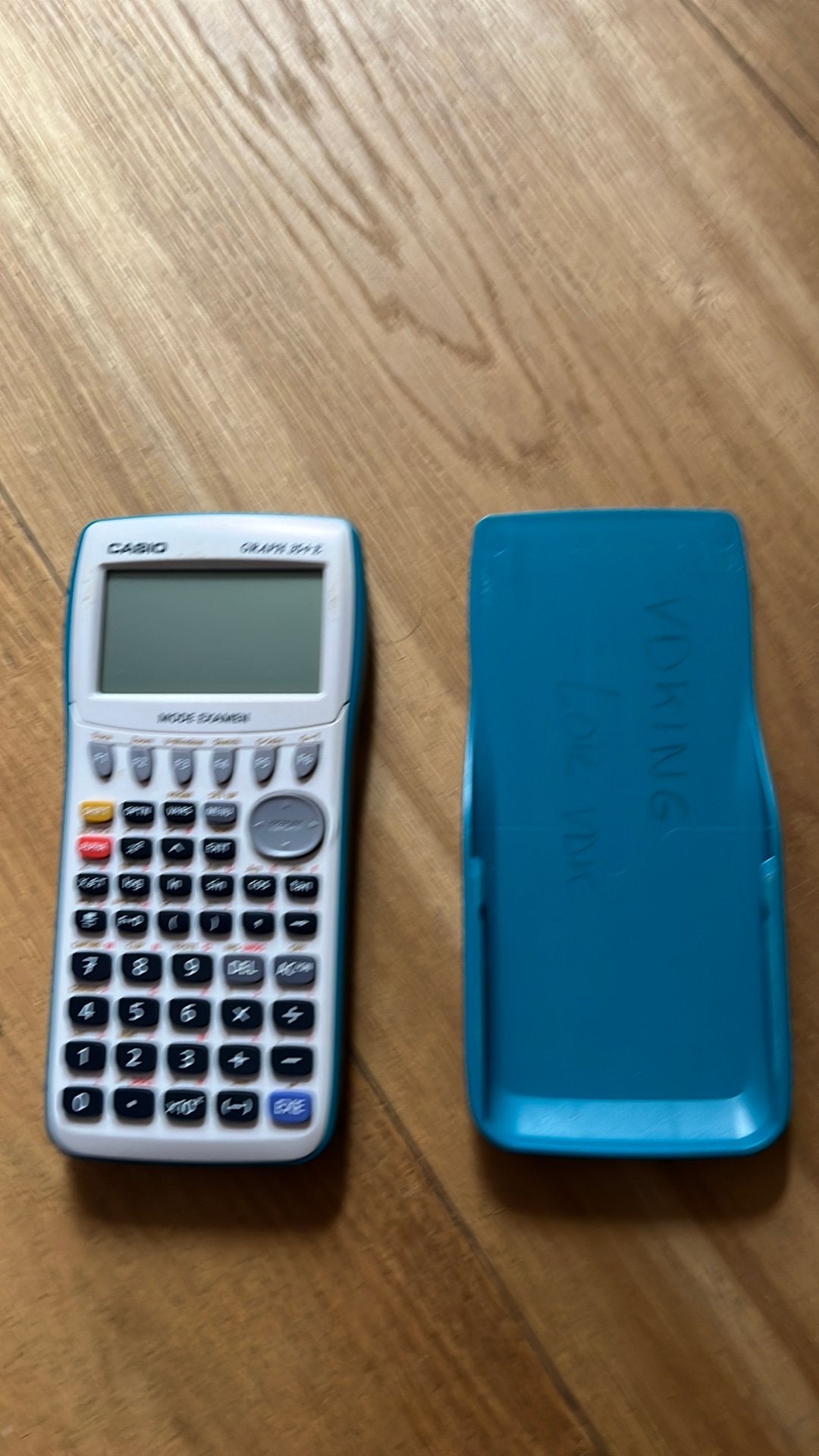 Calculatrice Casio Graph 35+E, Ophalen of Verzenden, Gebruikt