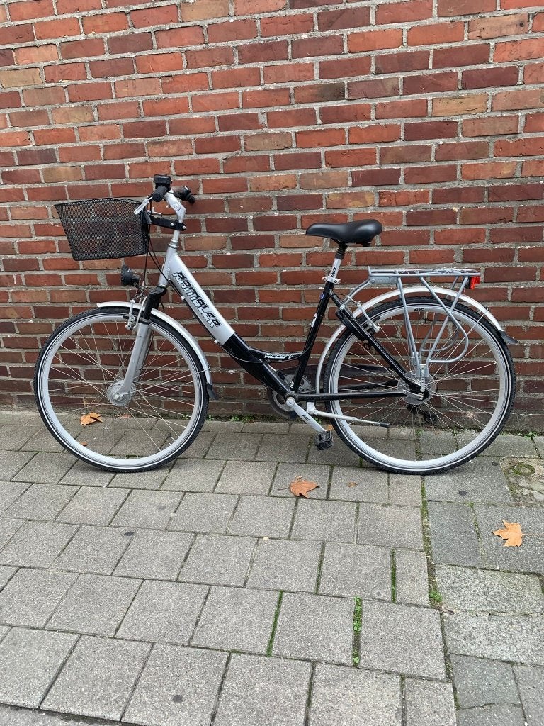 DAMESFIETS, Fietsen en Brommers, 50 tot 53 cm, Ophalen