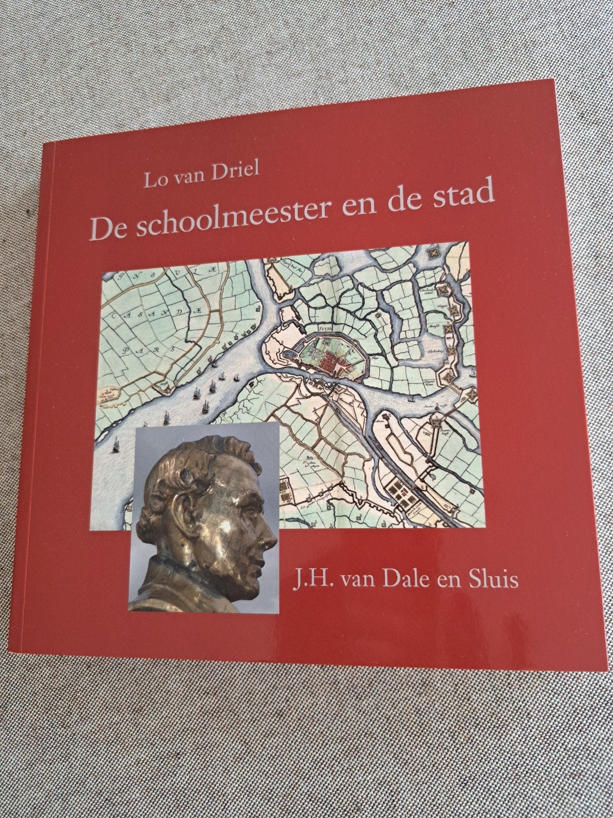De schoolmeester en de stad- Nieuw, Ophalen of Verzenden, Nieuw