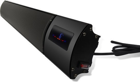 chauffage Radiateur infrarouge Slimline, Enlèvement, Haut rendement (HR), Autres types, Neuf