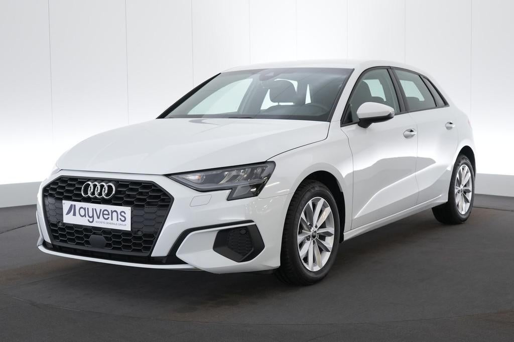 (2ECU320) AUDI A3 SPORTBACK, Autos, Audi, 116 g/km, Achat, Euro 6, Entreprise