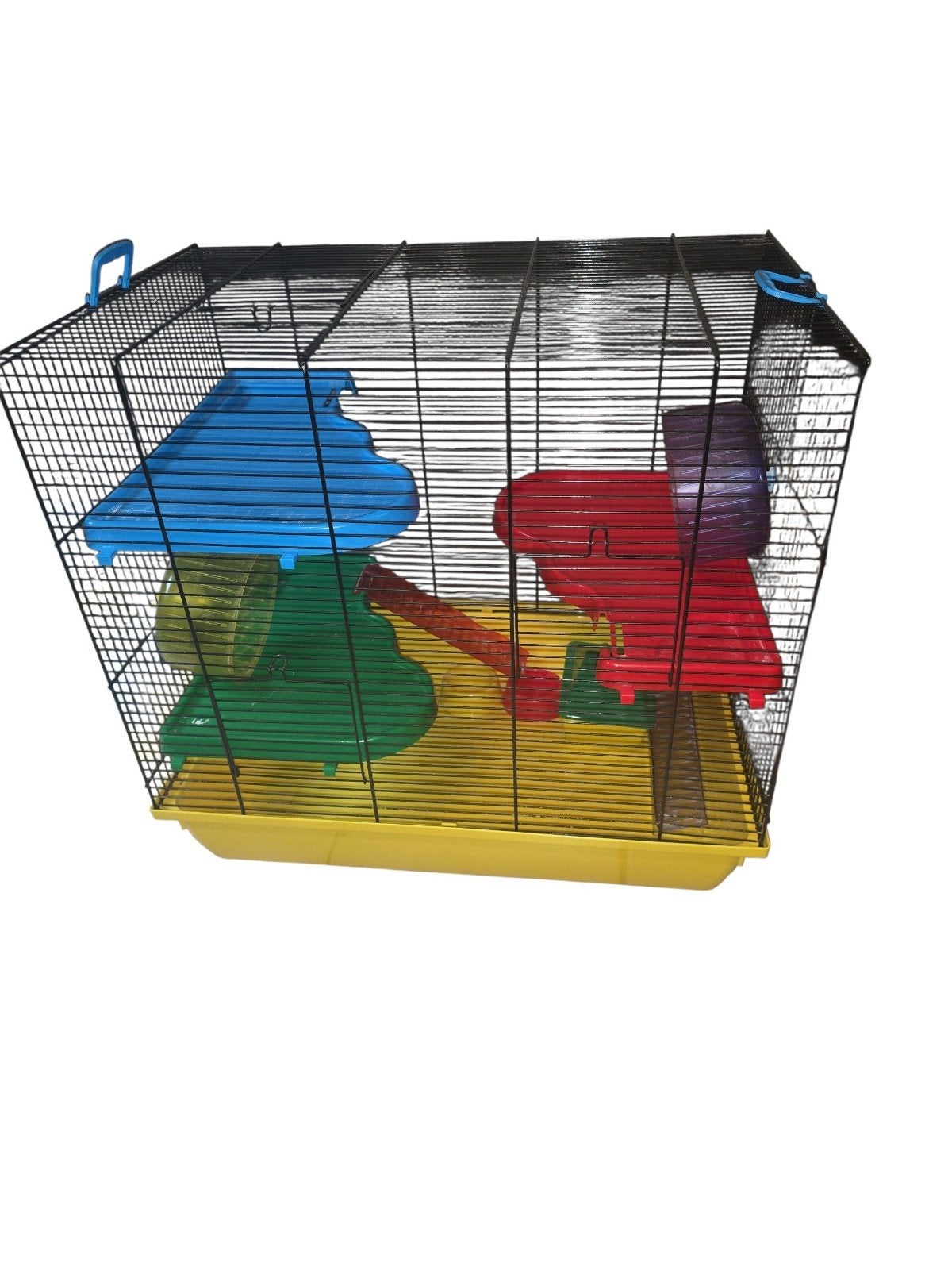Hamsterkooi, Dieren en Toebehoren, Ophalen, Kooi, Hamster