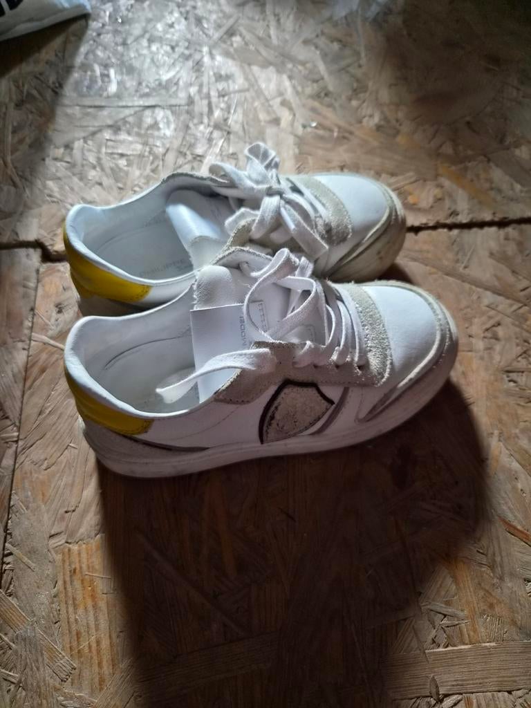 Philippe model kids, Ophalen