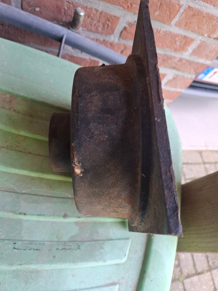 Klokput, Doe-het-zelf en Bouw, Ophalen, Nieuw, Overige materialen, Afvoer