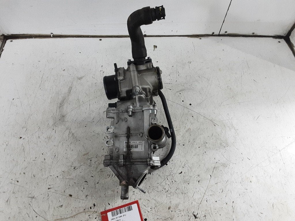 EGR KOELER Jaguar XF (X260) (01-2015/-) (G4D39F464AD), Campus Kronberg 7
61476  Kronberg im Taunus, DE, Gebruikt, Jaguar, Jaguar Land Rover Deutschland GmbH