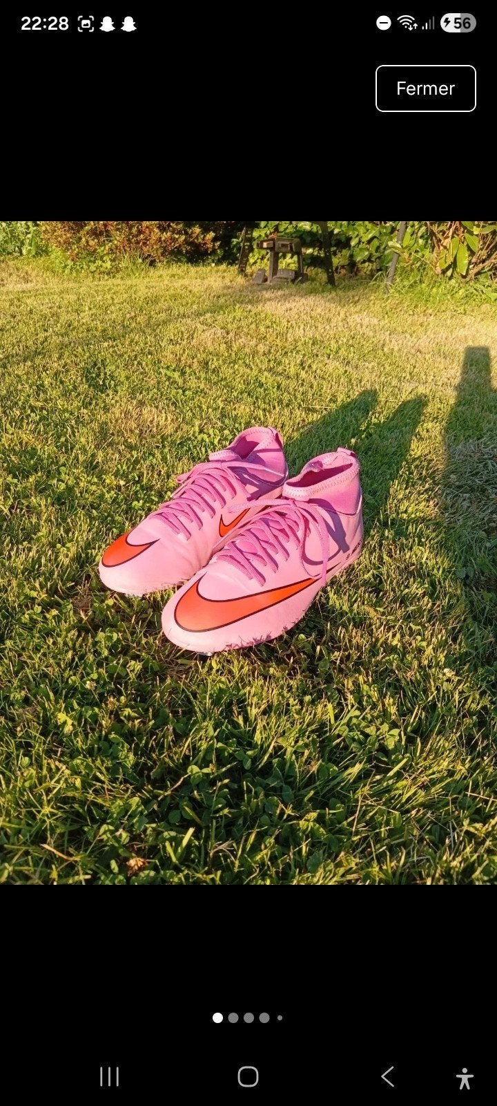 Nike schoenplaten, Ophalen of Verzenden, Nieuw, Schoenen
