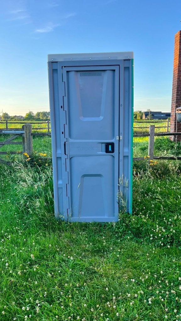 Mobiel toiletcabine, Articles professionnels, Machines & Construction | Abris de chantier & Conteneurs, Enlèvement