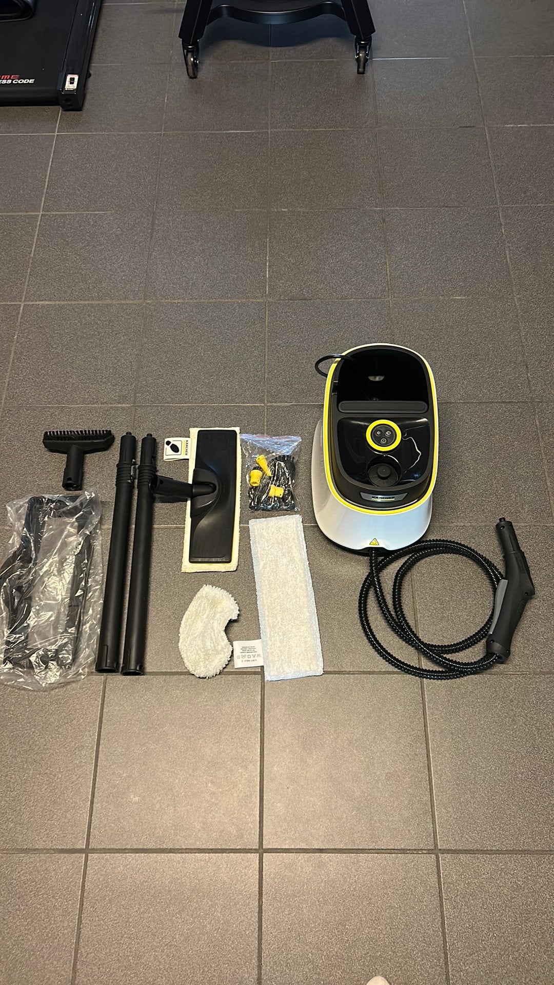 Karcher SC3 deluxe, Electroménager, Enlèvement, Comme neuf