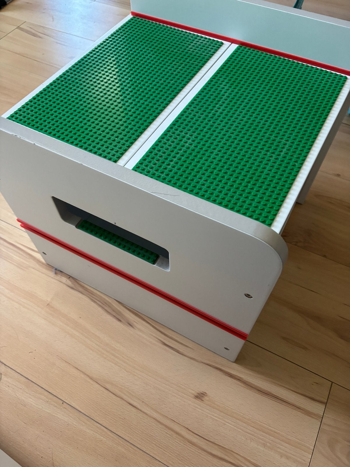 Meuble lego, Kinderen en Baby's, Speelgoed | Duplo en Lego, Ophalen, Gebruikt, Lego