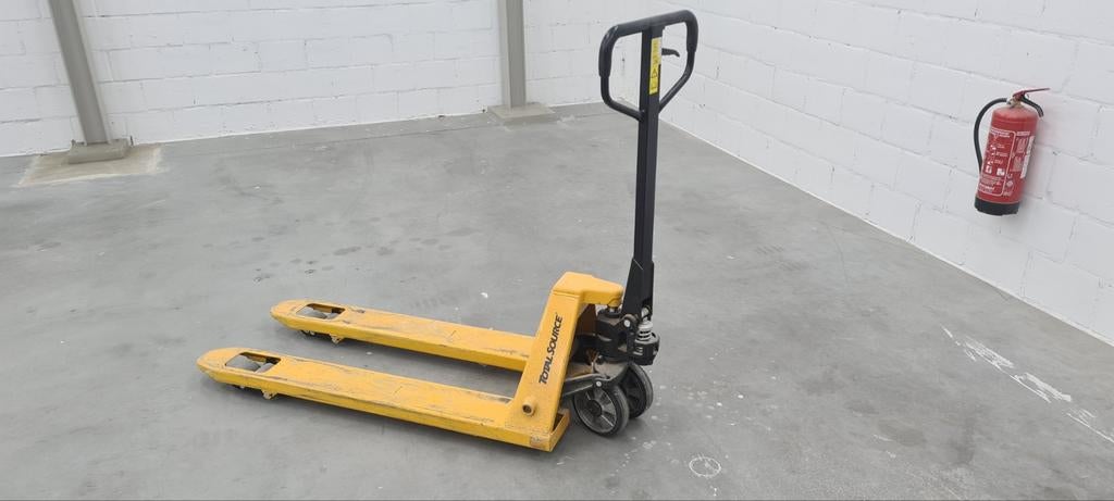 Palletwagen, Doe-het-zelf en Bouw, Ophalen