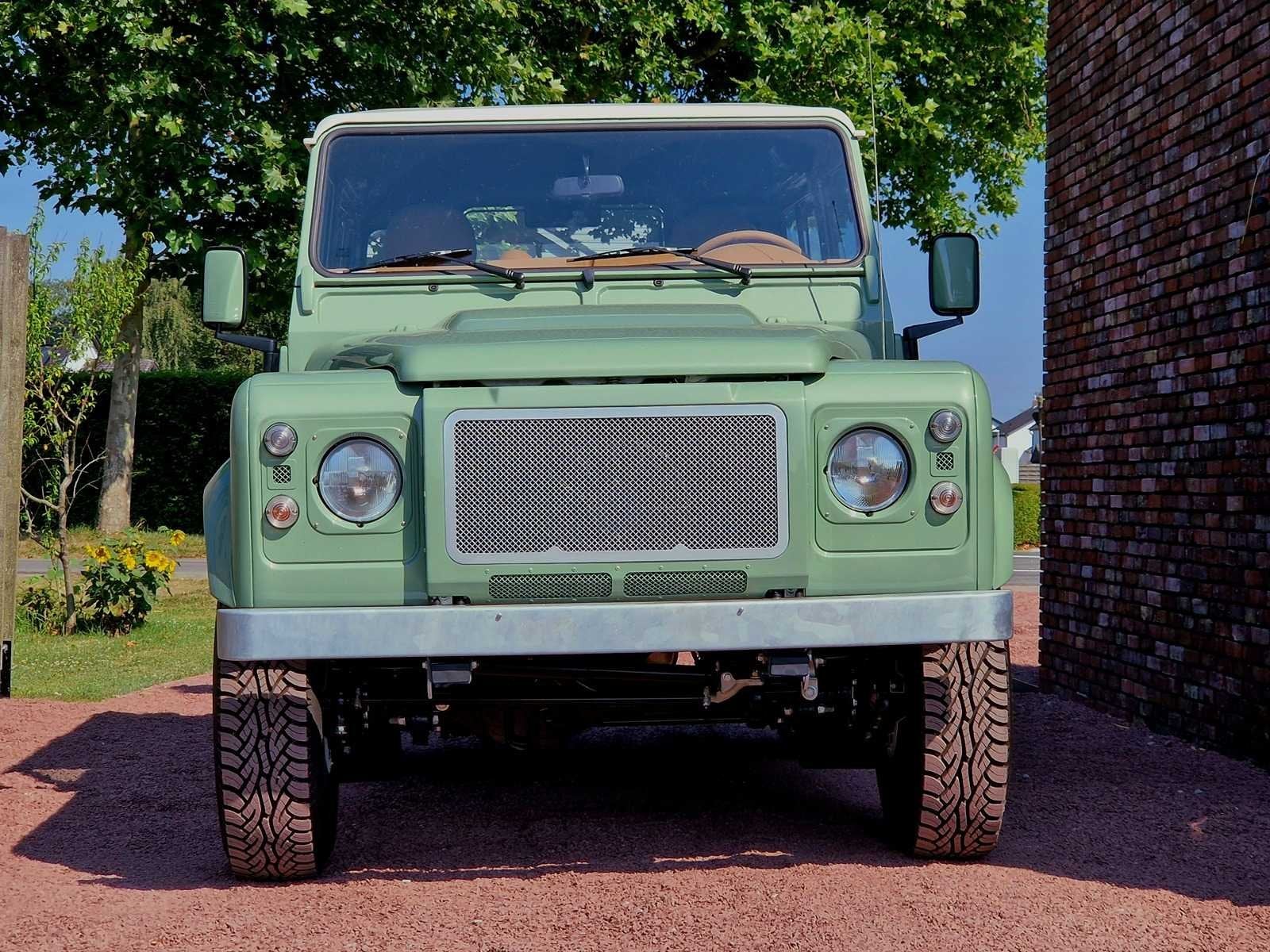 Land Rover - Réimaginé - Defender 90 - Voiture - 2012, Achat, Entreprise, Autre carrosserie, Defender