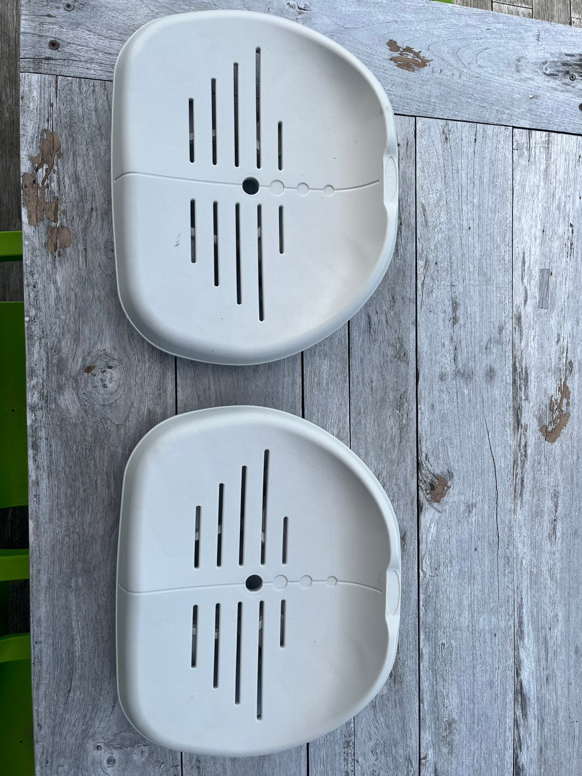 Intex stoeltjes jacuzzi, Ophalen, Zo goed als nieuw