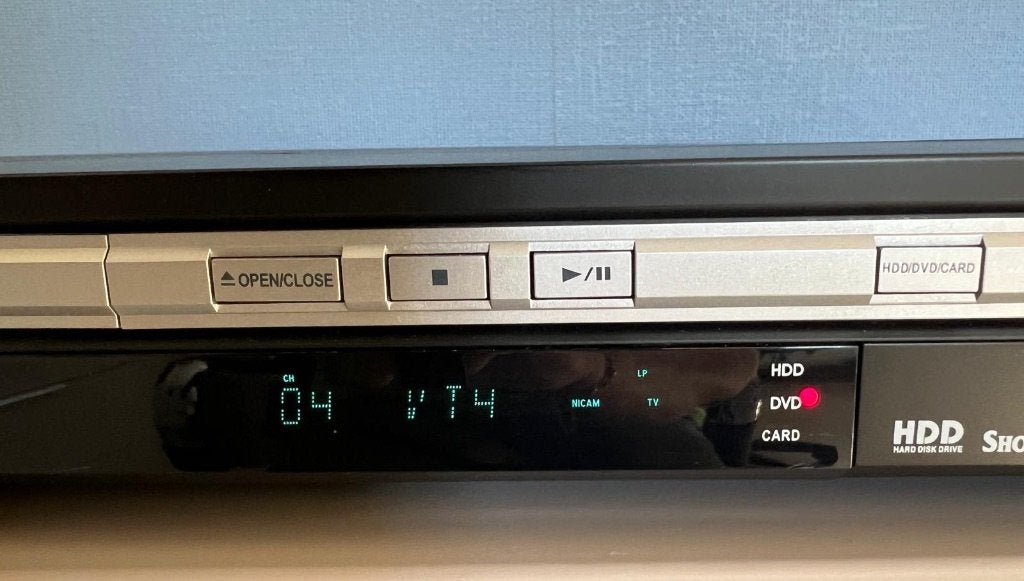 DVD speler/recorder, Audio, Tv en Foto, DVD spelers, Ophalen, Gebruikt, Dvd-speler, Overige merken