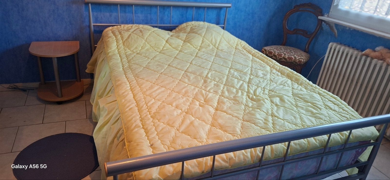 chambre a coucher vend chambre, Antiek en Kunst, Antiek | Meubels | Bedden, Ophalen of Verzenden