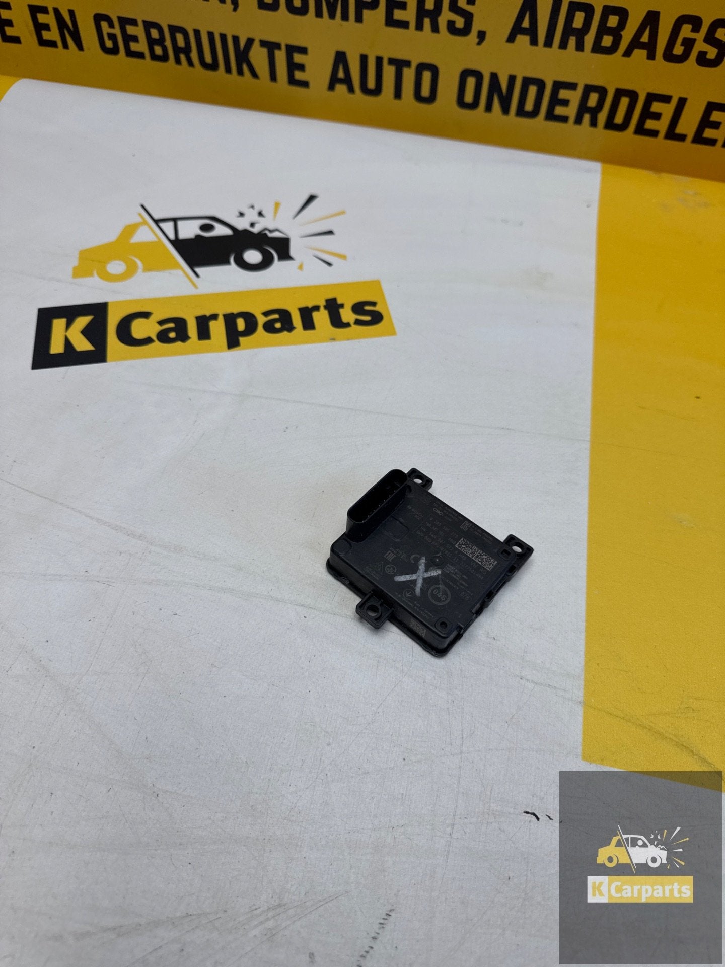 Radar Sensor ACC VW Golf 8 Audi A3 8Y Origineel 5WA907572a, Info@fabrikant.eu, Fabrikantstraat 1
1000 AA  Amsterdam, NL, Audi