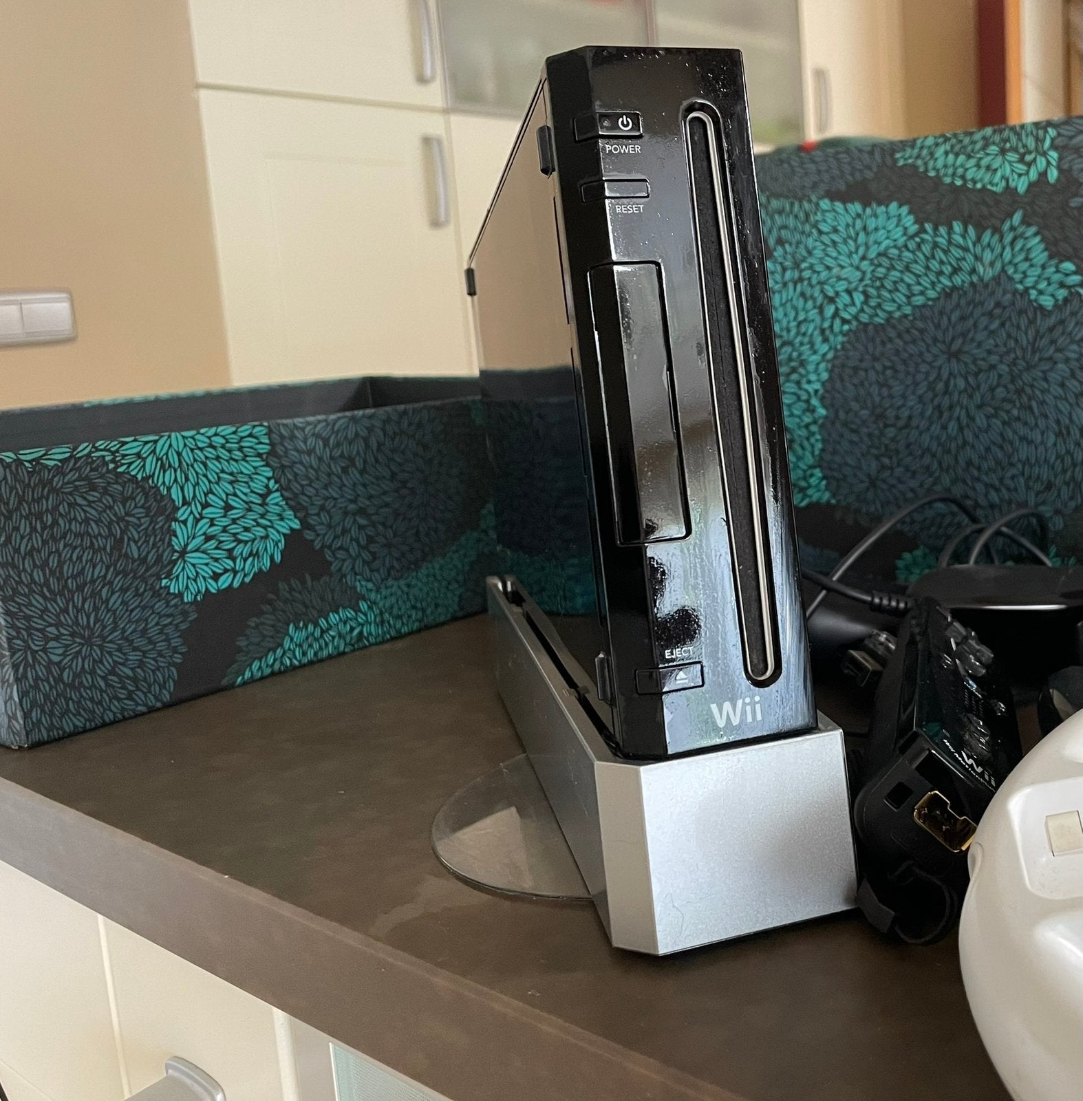 Nintendo Wii met extra controllers en spelletjes, Games en Spelcomputers, Ophalen, Zo goed als nieuw