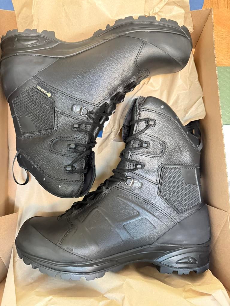 Haix Ranger GSG9X O2 nieuw in doos, Kleding | Heren, Schoenen, Zwart, Nieuw, Wandelschoenen, Ophalen of Verzenden