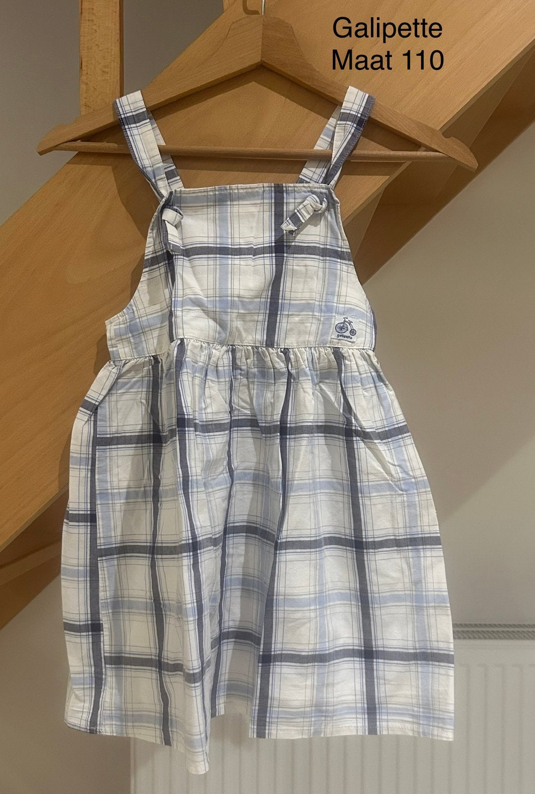 Kleedje (Galipette, maat 110), Kinderen en Baby's, Kinderkleding | Maat 110, Ophalen of Verzenden, Zo goed als nieuw, Jurk of Rok