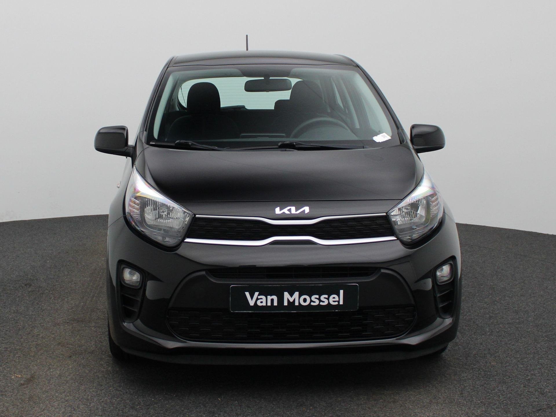 KIA Picanto 1.0 MPI 67 Must AIRCO. | Bleutooth, Auto's, Voorwielaandrijving, 4 zetels, Stof, Gebruikt