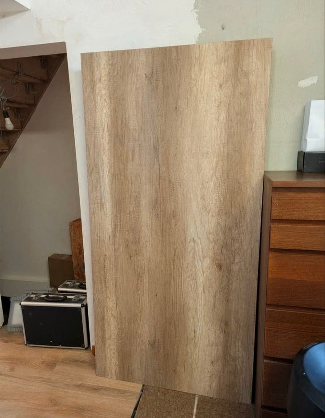 Tafel 180/90 79cm hoog, nieuwstaat, Huis en Inrichting, Ophalen, Nieuw