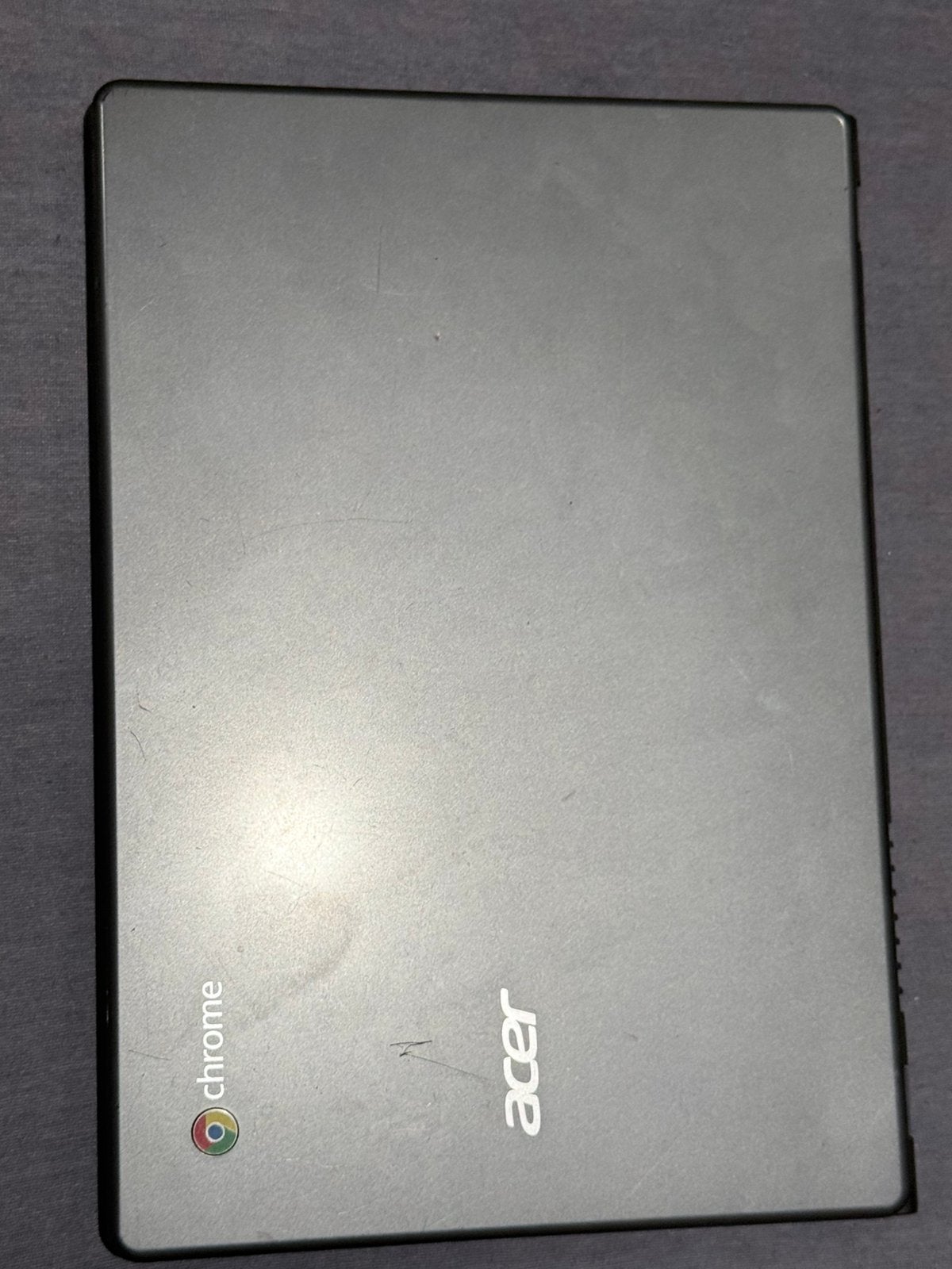 Acer laptop Chrome  zonder oplader, Ophalen, Zo goed als nieuw, Laptop