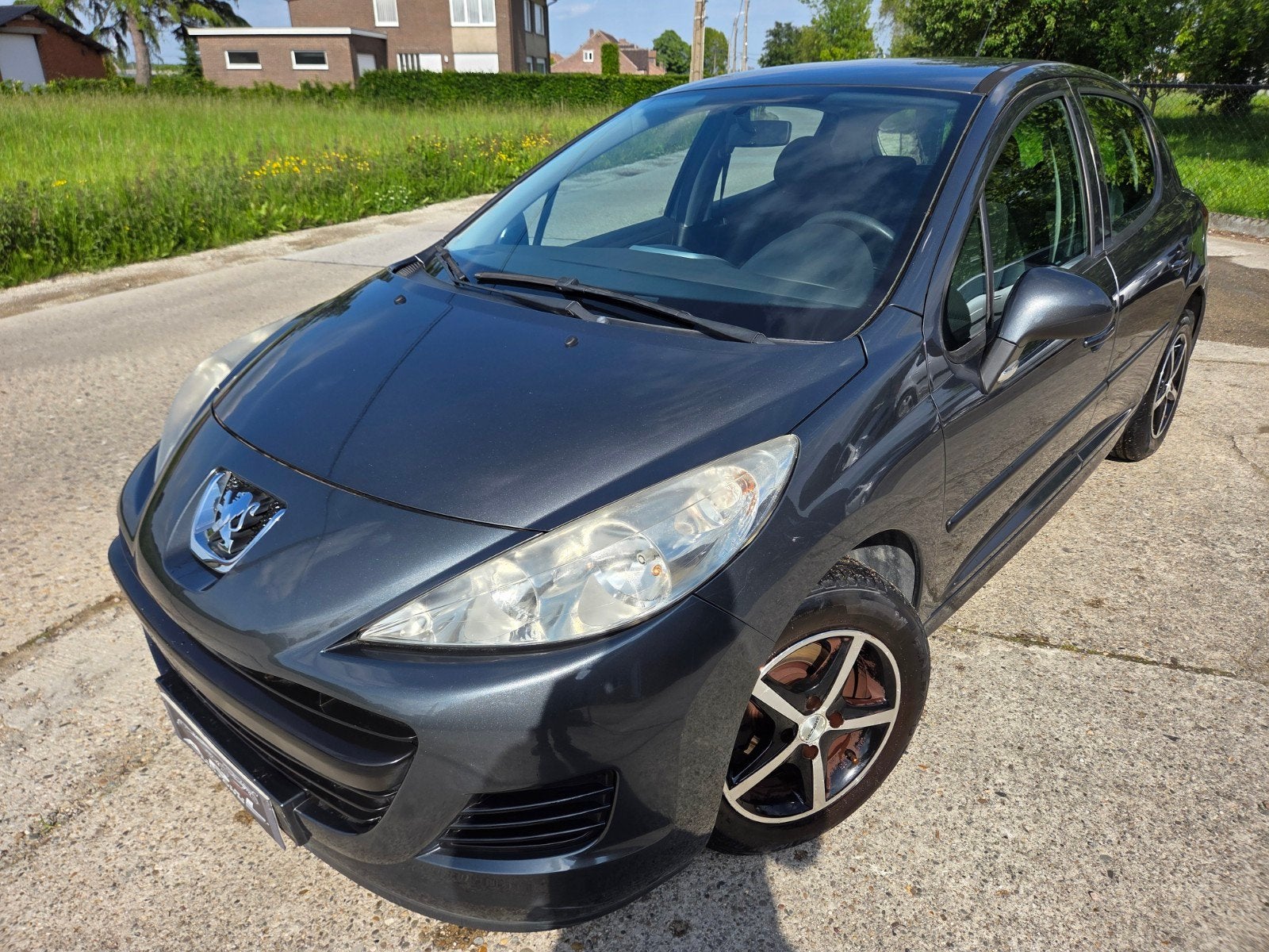 67 000 km! Benzine/5 deurs/Airco/Bluetooth..., Auto's, Bluetooth, Bedrijf, Handgeschakeld, 5 deurs