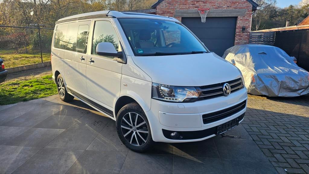 Volkswagen California Beach 4motion, Auto-onderdelen, Ophalen, Volkswagen