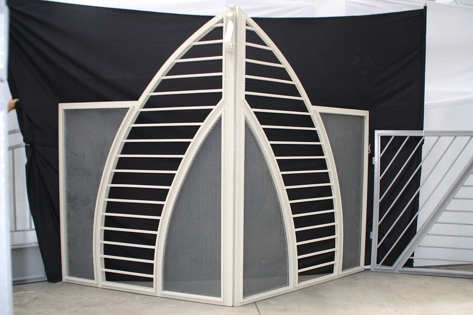 tuinpoort verschil modellen/ top kwaliteit 4 weinig geld, Tuin en Terras, Ophalen
